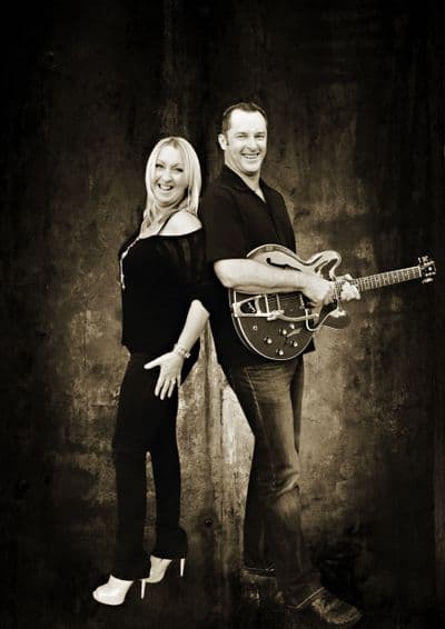 Profile image of Open Fire duo