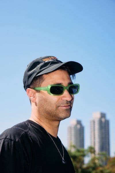 Profile image of Adam At The Controls