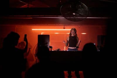 Profile image of DJ BELLE