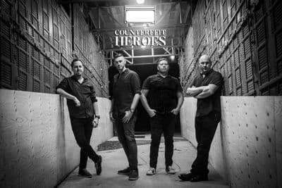 Profile image of Counterfeit Heroes (James)