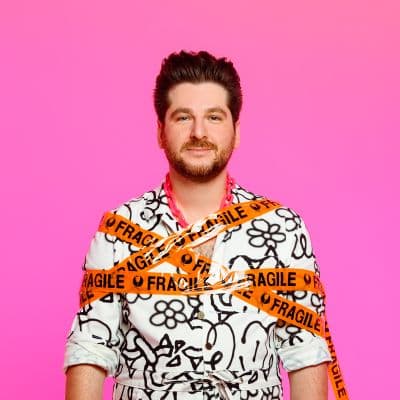 Profile image of Fragile Future