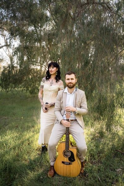 Profile image of Saskia and Curtis