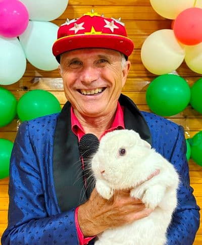 Profile image of Balloonatic Bruce