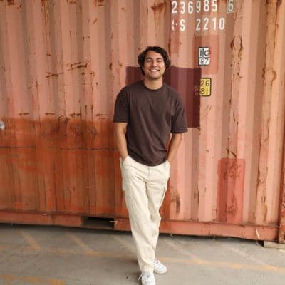 Profile image of Tyson Pedro