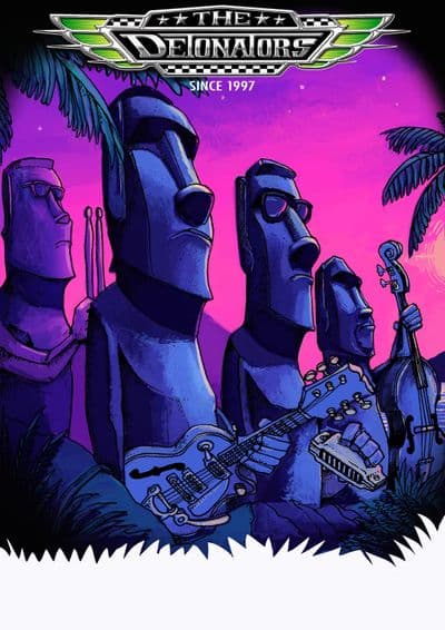 Profile image of The Detonators