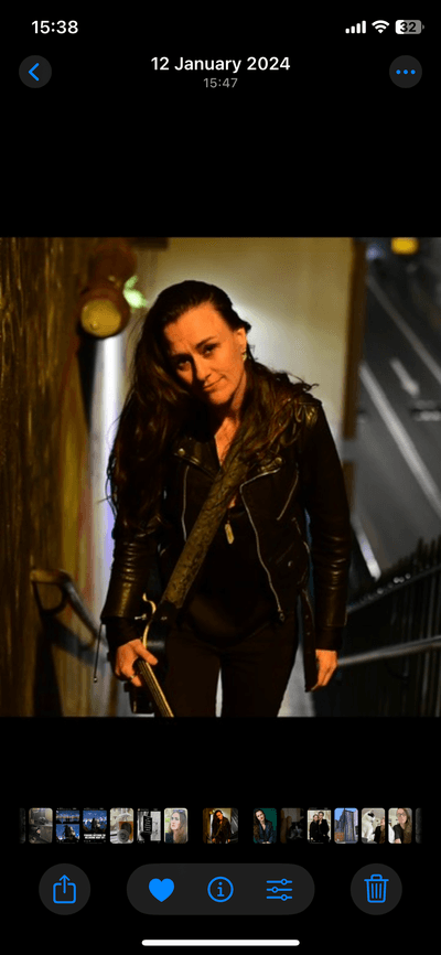 Profile image of Ariane Campbell & The Cutaway