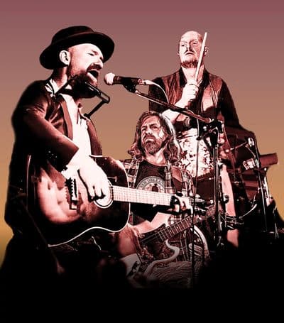 Profile image of Pete Campbell & His Lazy Dog