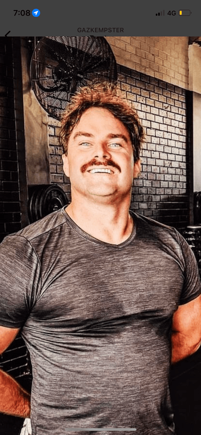 Profile image of Gaz Kempster