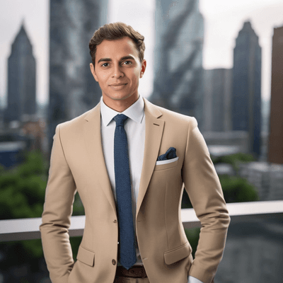 Profile image of Jarrod Govender