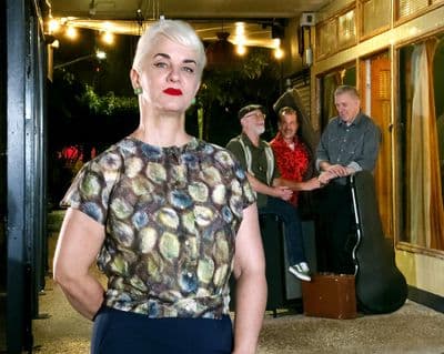 Profile image of Peaches & The Alphasonics