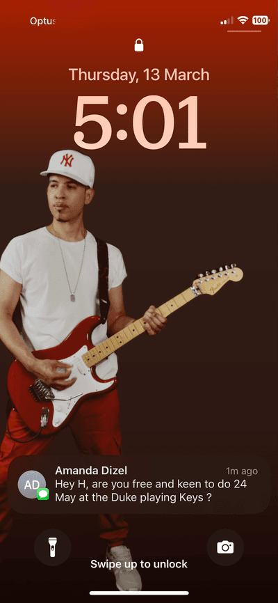 Profile image of Hans Fiance