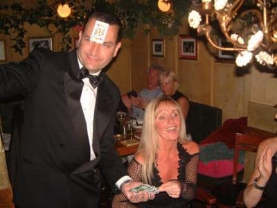 Profile image of Geoff Diamond – Magician, DJ & Event Entertainer