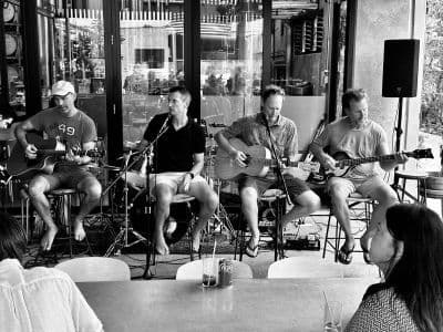 Profile image of MoneyShot Band