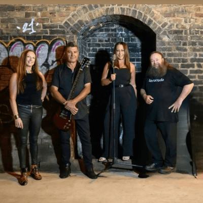 Profile image of Barracuda