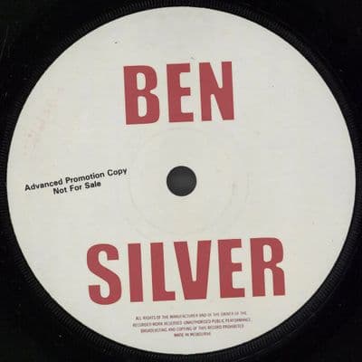 Profile image of Ben Silver