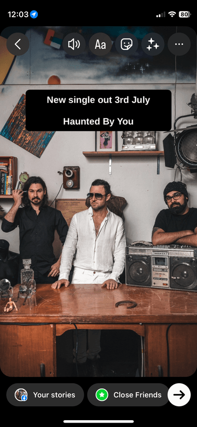 Profile image of Geoff Rana Music