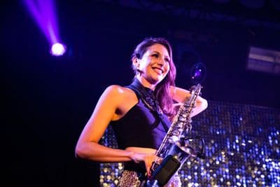 Profile image of Sax Lady Laureli