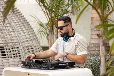 Profile image of Tony Nader