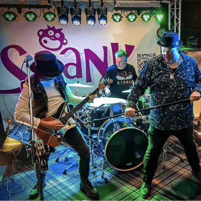 Profile image of Spank The Band