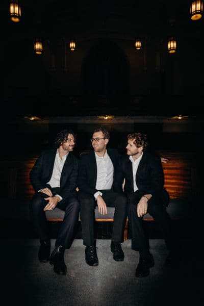 Profile image of The Pocket Trio