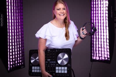 Profile image of DJ ClaireG