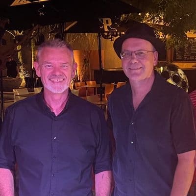 Profile image of Flashback Duo