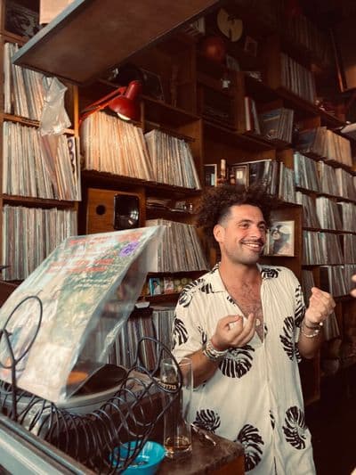 Profile image of DJ Emsalem