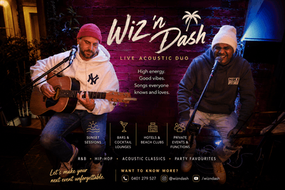 Profile image of Wiz 'n Dash