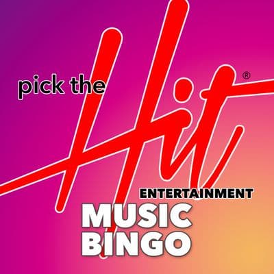 Profile image of Pick The Hit - MUSIC BINGO