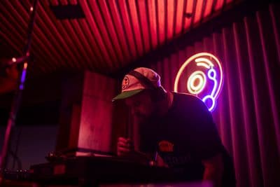 Profile image of DJ Smooth Nicholas