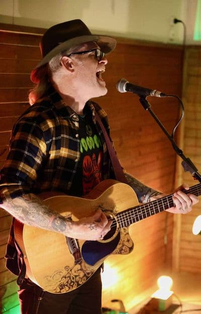 Profile image of Ricki Wood