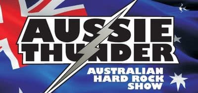 Profile image of Aussie Thunder - Australian Hard Rock Show