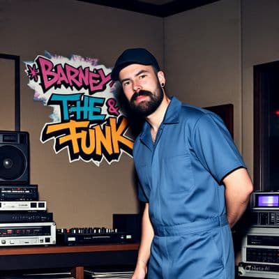 Profile image of Barney & The Funk