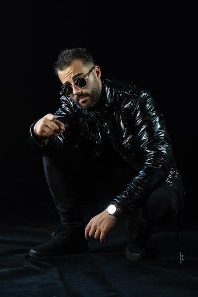 Profile image of DJ Daroc