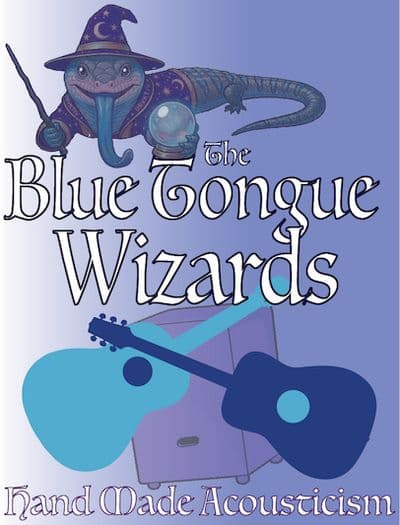 Profile image of The Blue Tongue Wizards