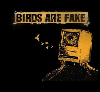 Profile image of Birds Are Fake