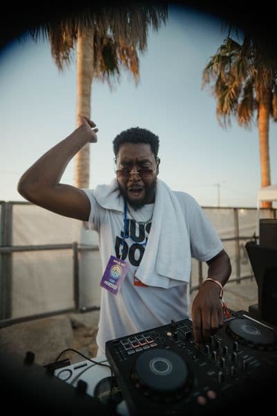 Profile image of DJ Kezz