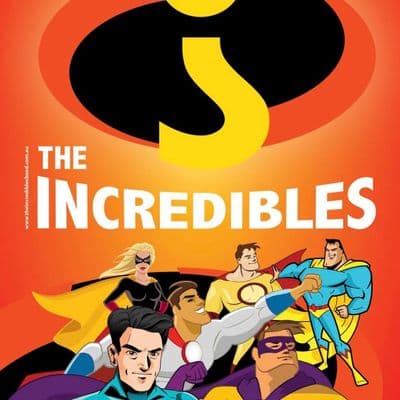 Profile image of The Incredibles (W)