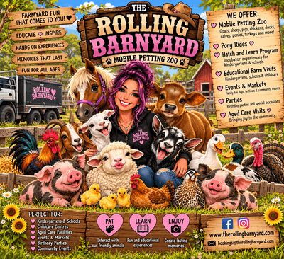 Profile image of The rolling barnyard