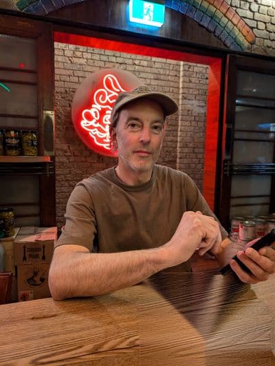 Profile image of Richard Kelly