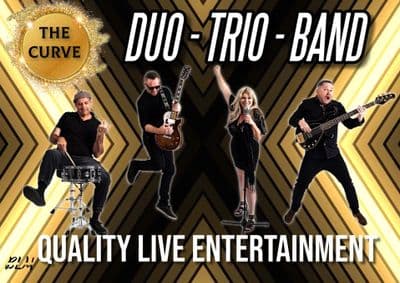 Profile image of The Curve Band*