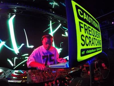 Profile image of DJ Who