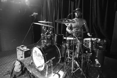 Profile image of Paul Derricott (Crawfish Brass Band)