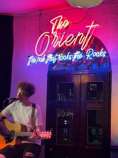 Profile image of Kye Brown Solo