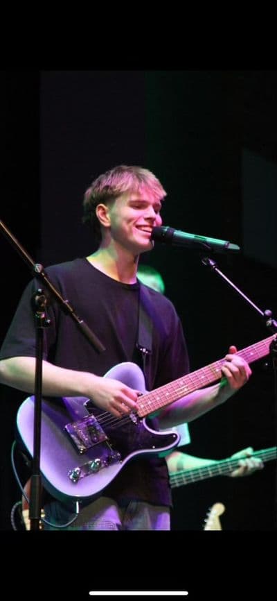 Profile image of Oscar Horton