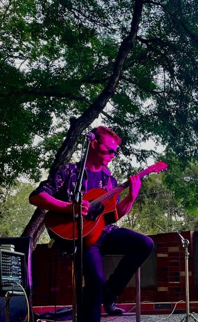 Profile image of Ben Bulla