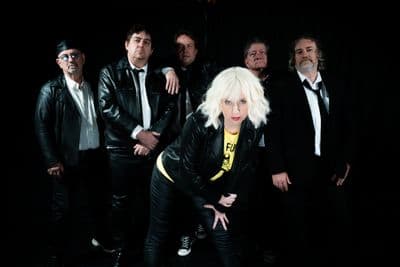Profile image of Blondie in the flesh