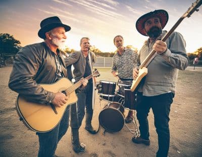 Profile image of Wildman Sandy and Prairie Creek Seekers