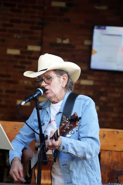 Profile image of The Troubadour