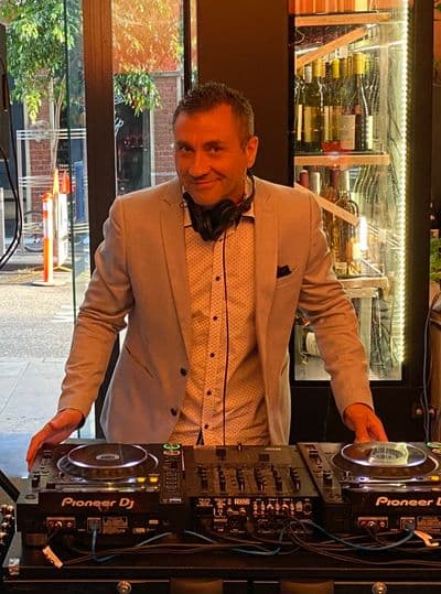 Profile image of DJ Mykey B